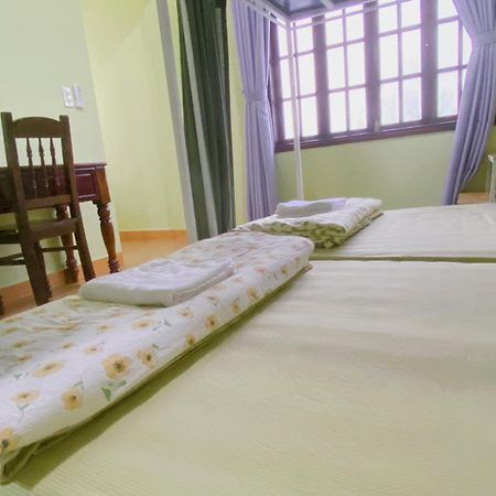 Mint Homestay 후에 외부 사진
