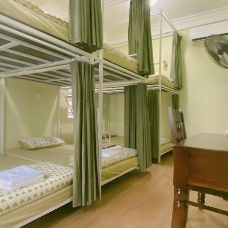 Mint Homestay 후에 외부 사진