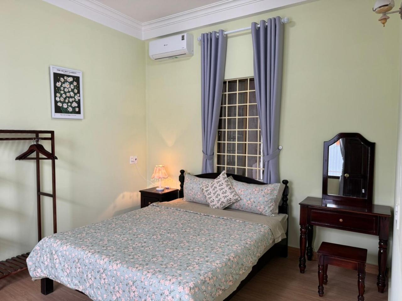 Mint Homestay 후에 외부 사진