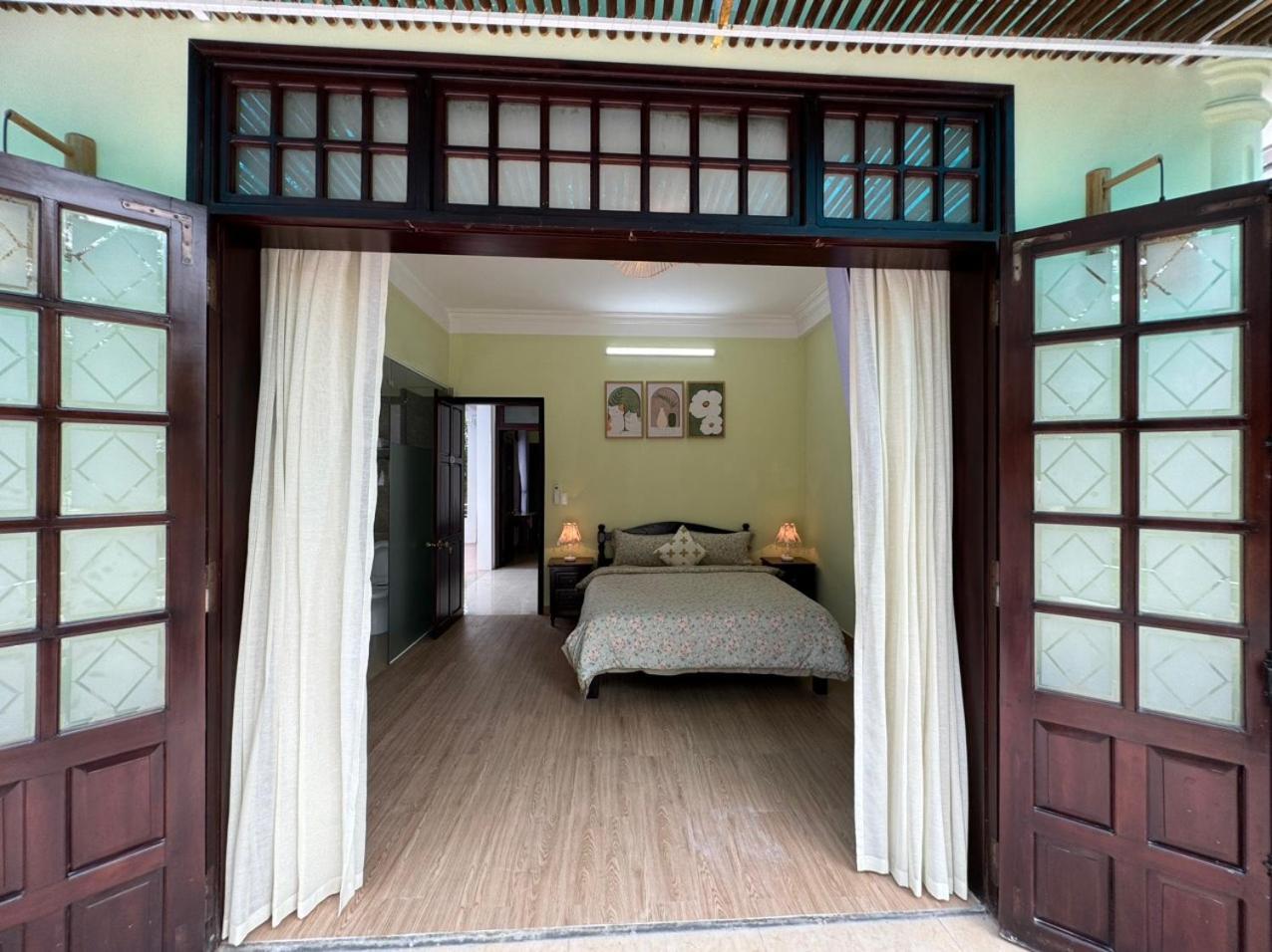 Mint Homestay 후에 외부 사진