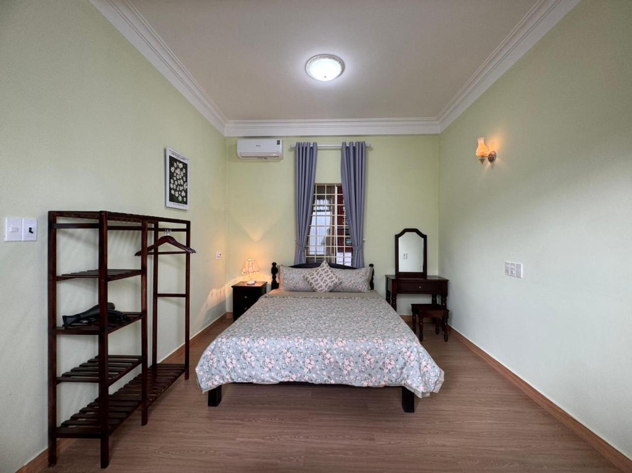 Mint Homestay 후에 외부 사진