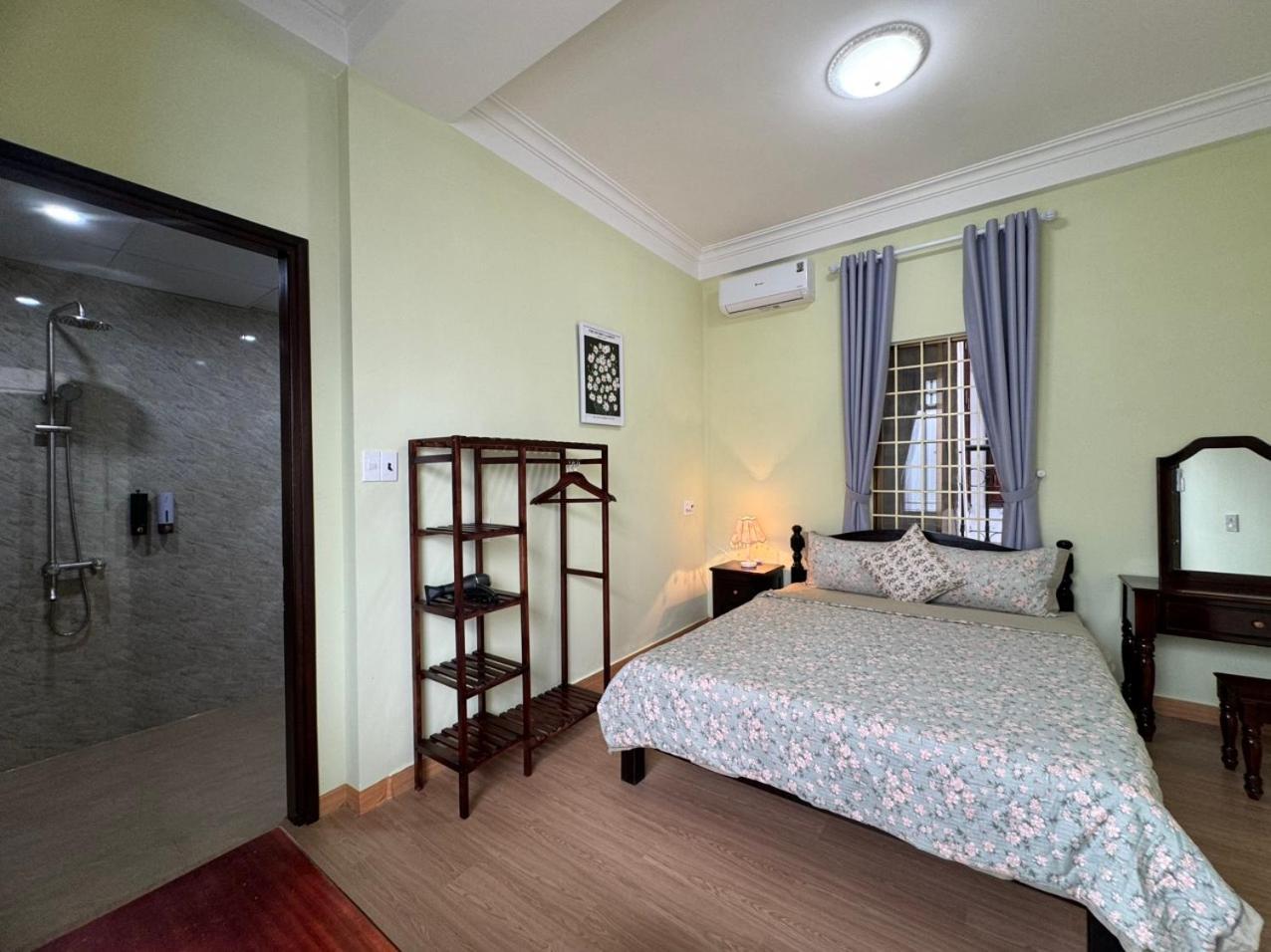 Mint Homestay 후에 외부 사진