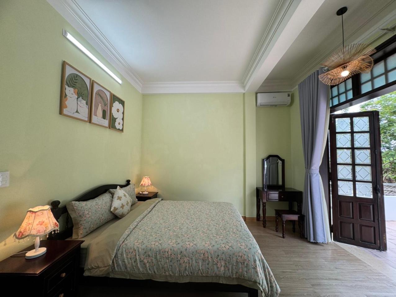 Mint Homestay 후에 외부 사진