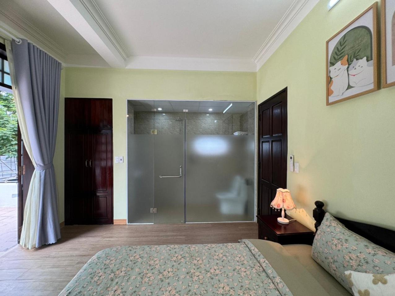 Mint Homestay 후에 외부 사진