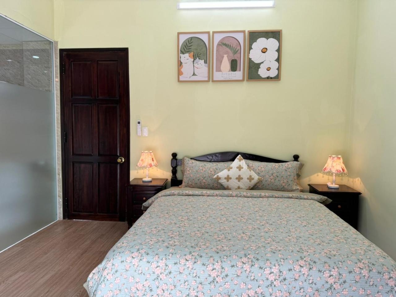 Mint Homestay 후에 외부 사진