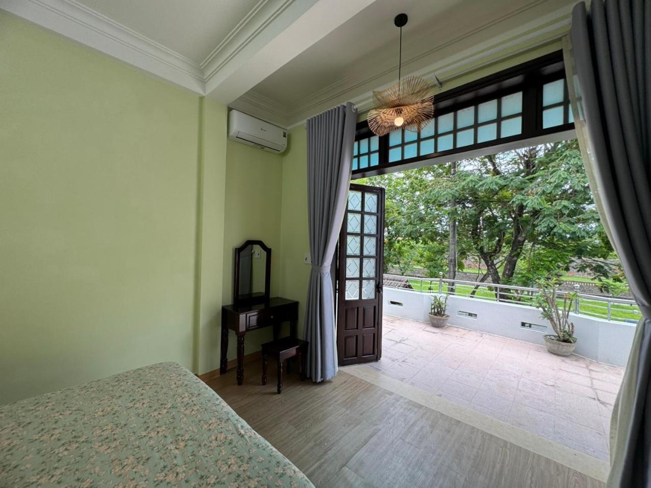 Mint Homestay 후에 외부 사진