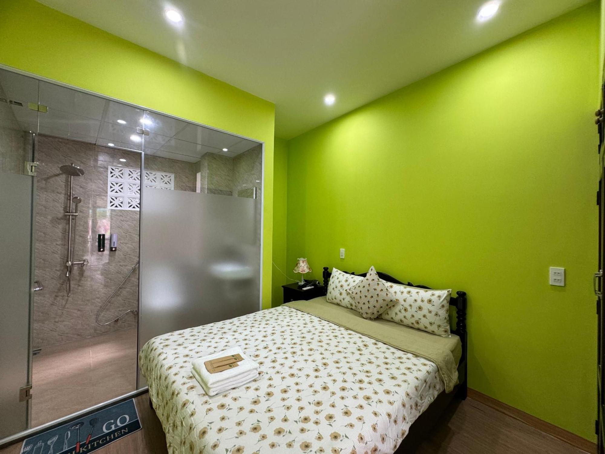 Mint Homestay 후에 외부 사진