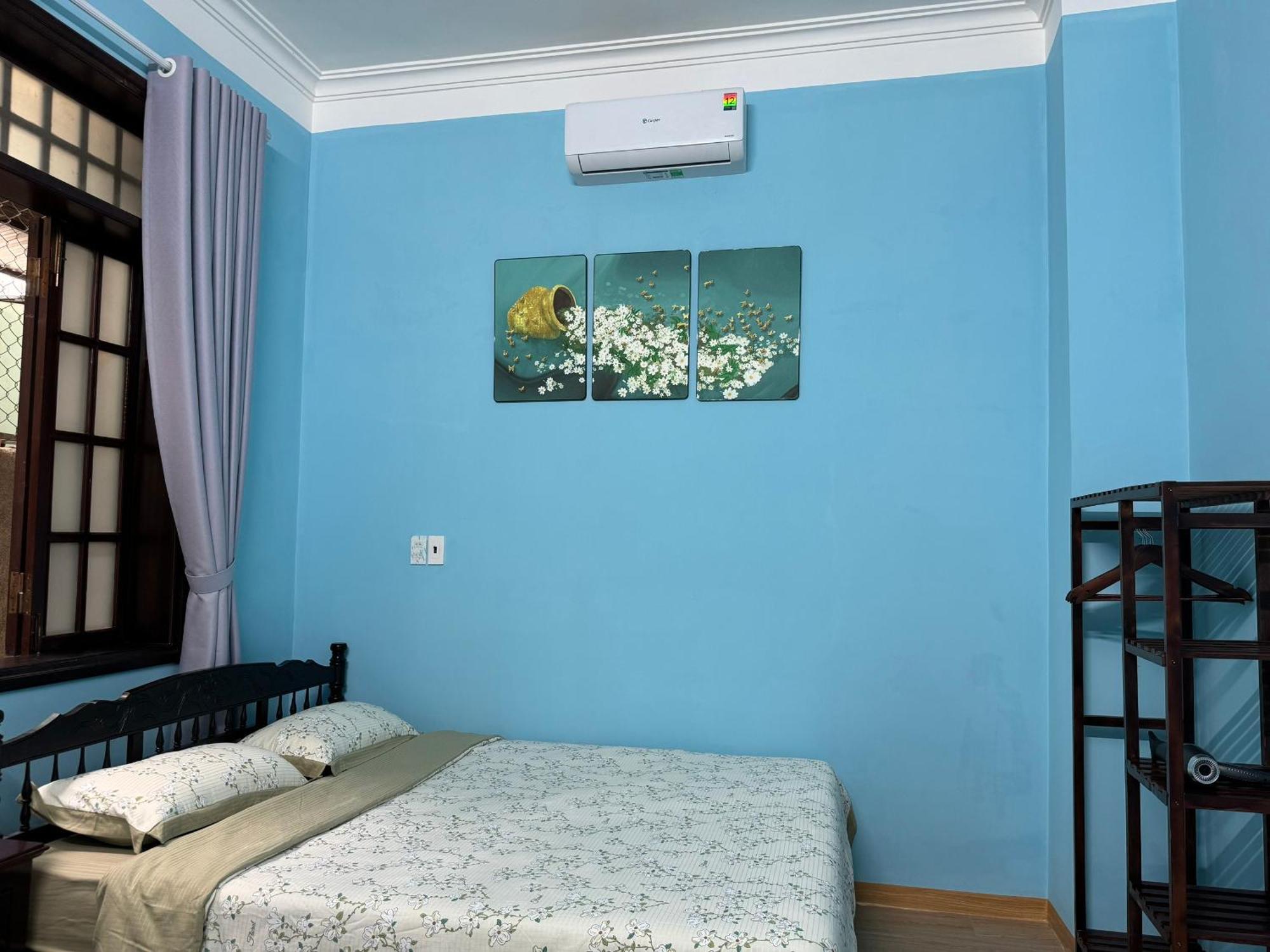 Mint Homestay 후에 외부 사진