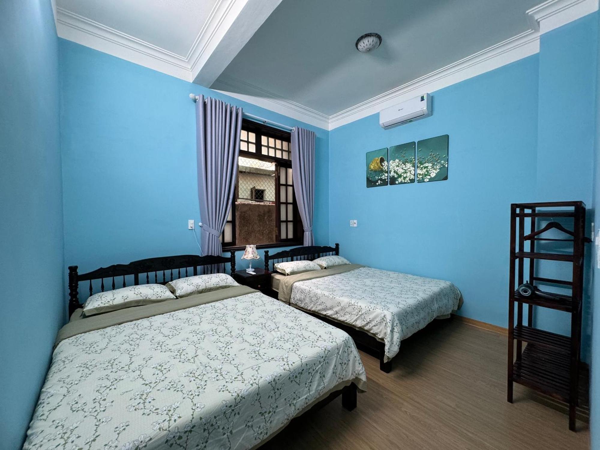 Mint Homestay 후에 외부 사진