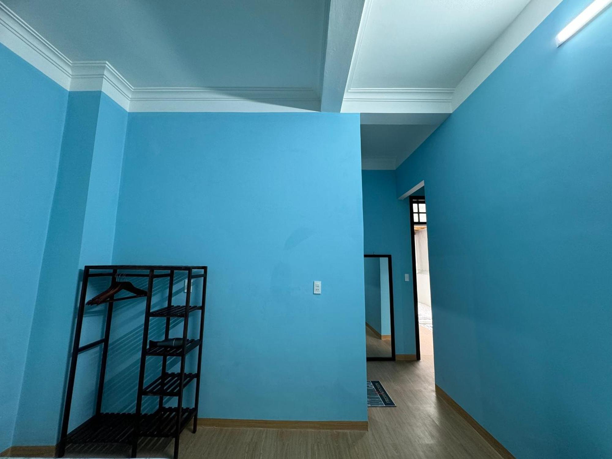 Mint Homestay 후에 외부 사진