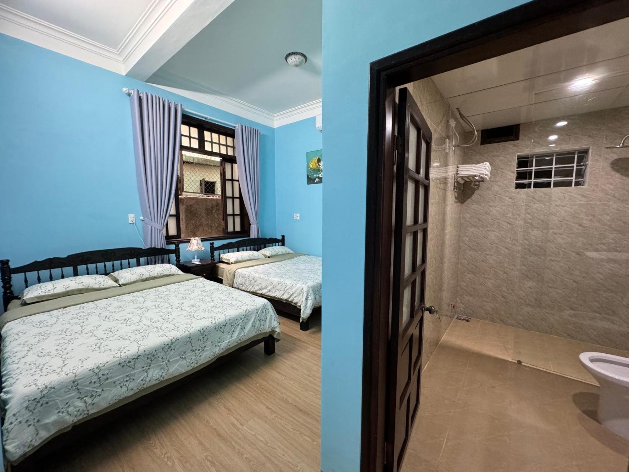 Mint Homestay 후에 외부 사진