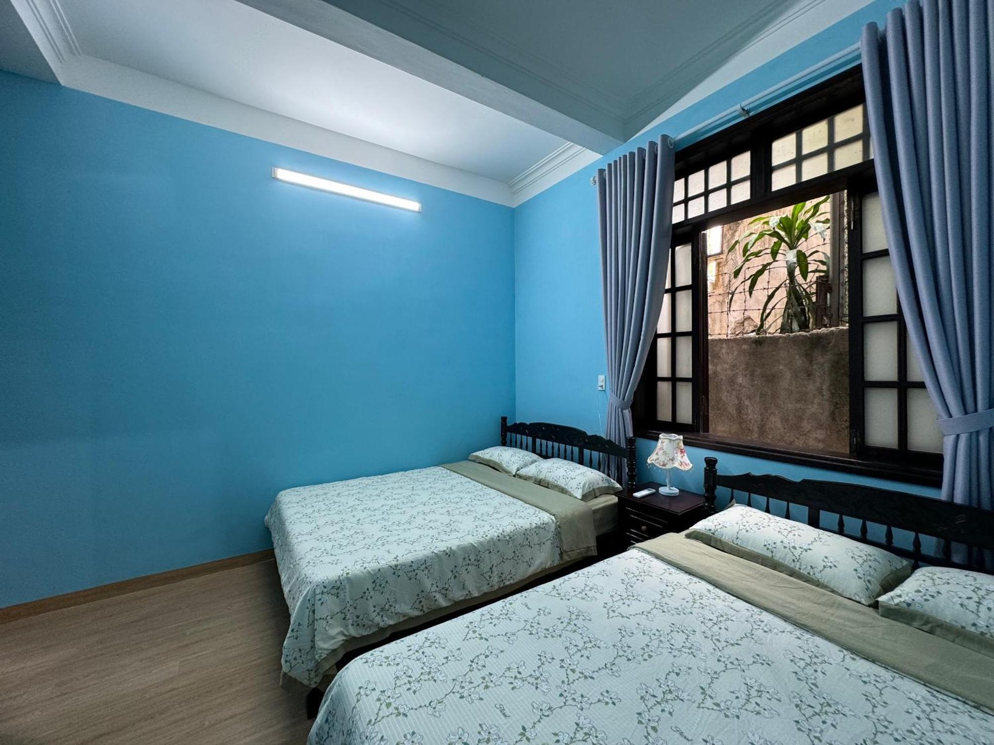 Mint Homestay 후에 외부 사진