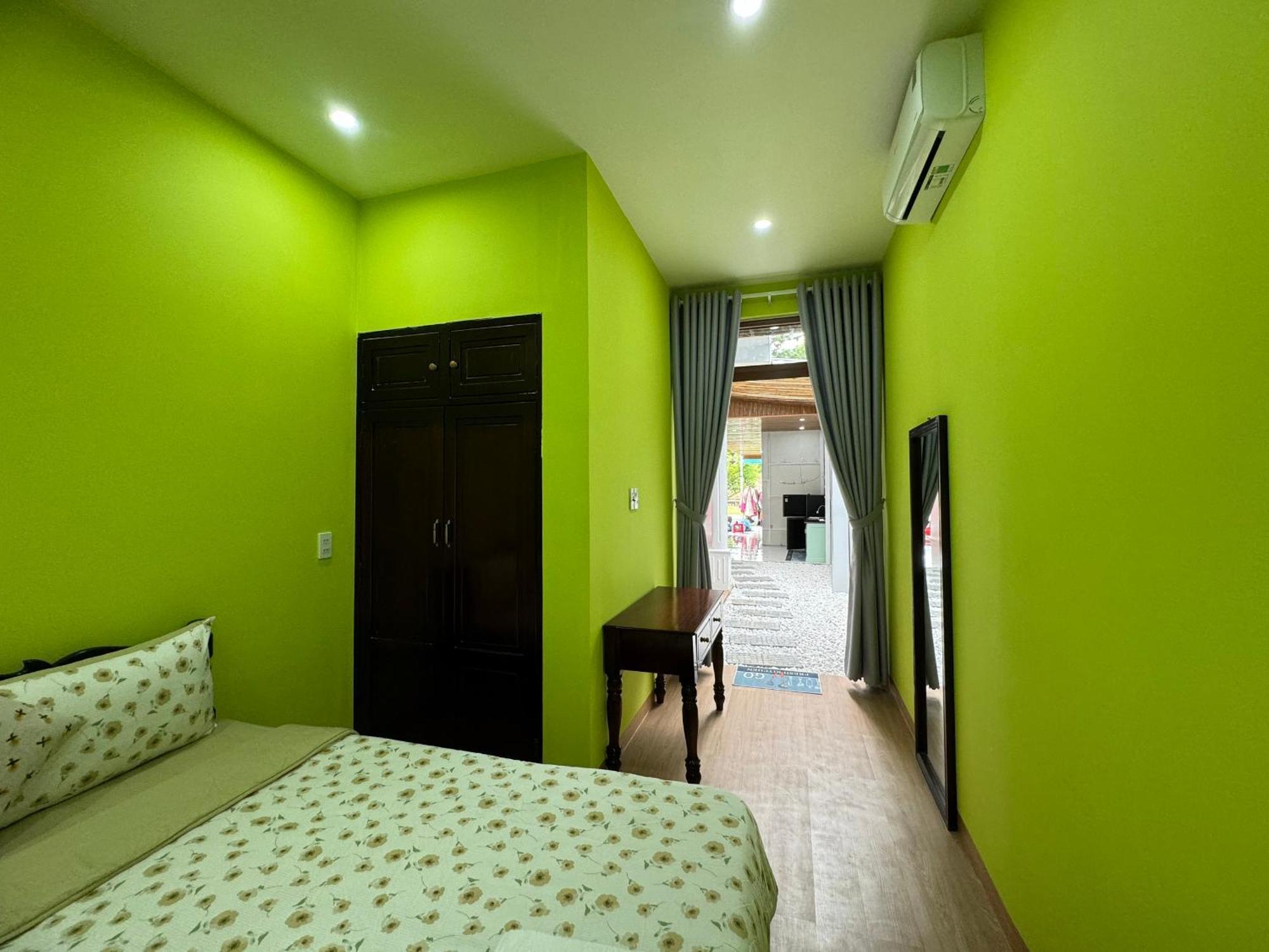 Mint Homestay 후에 외부 사진