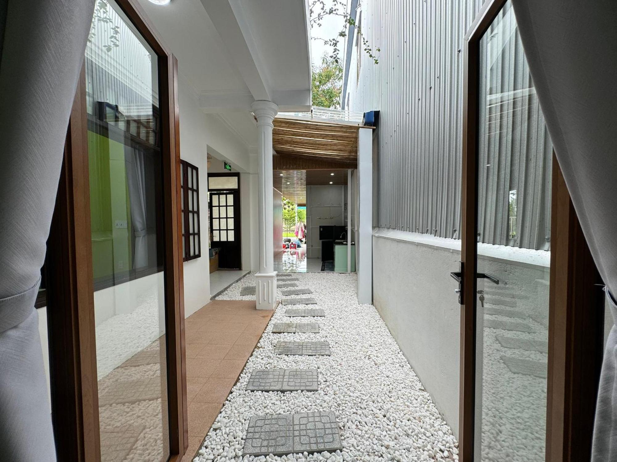 Mint Homestay 후에 외부 사진