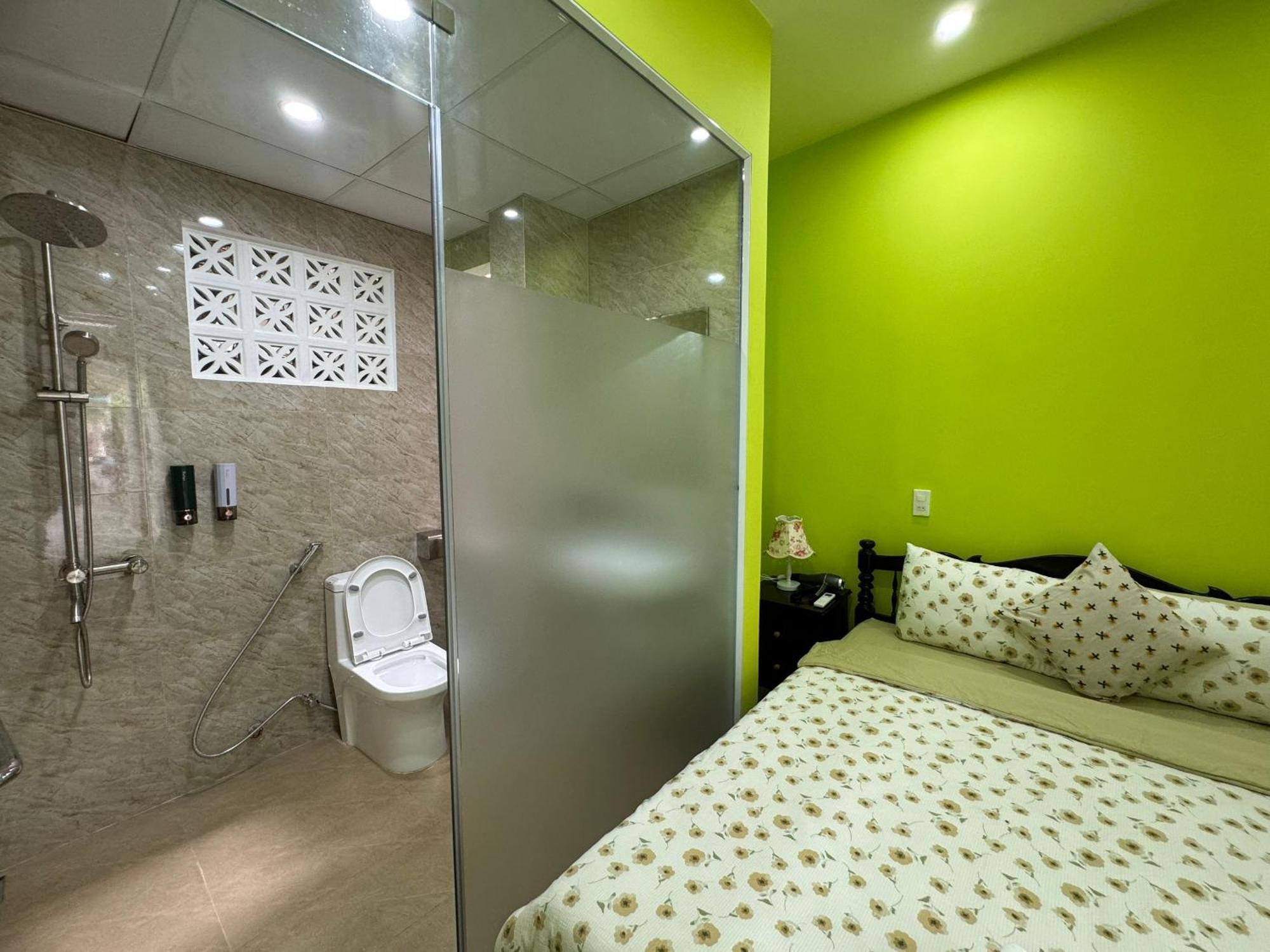 Mint Homestay 후에 외부 사진