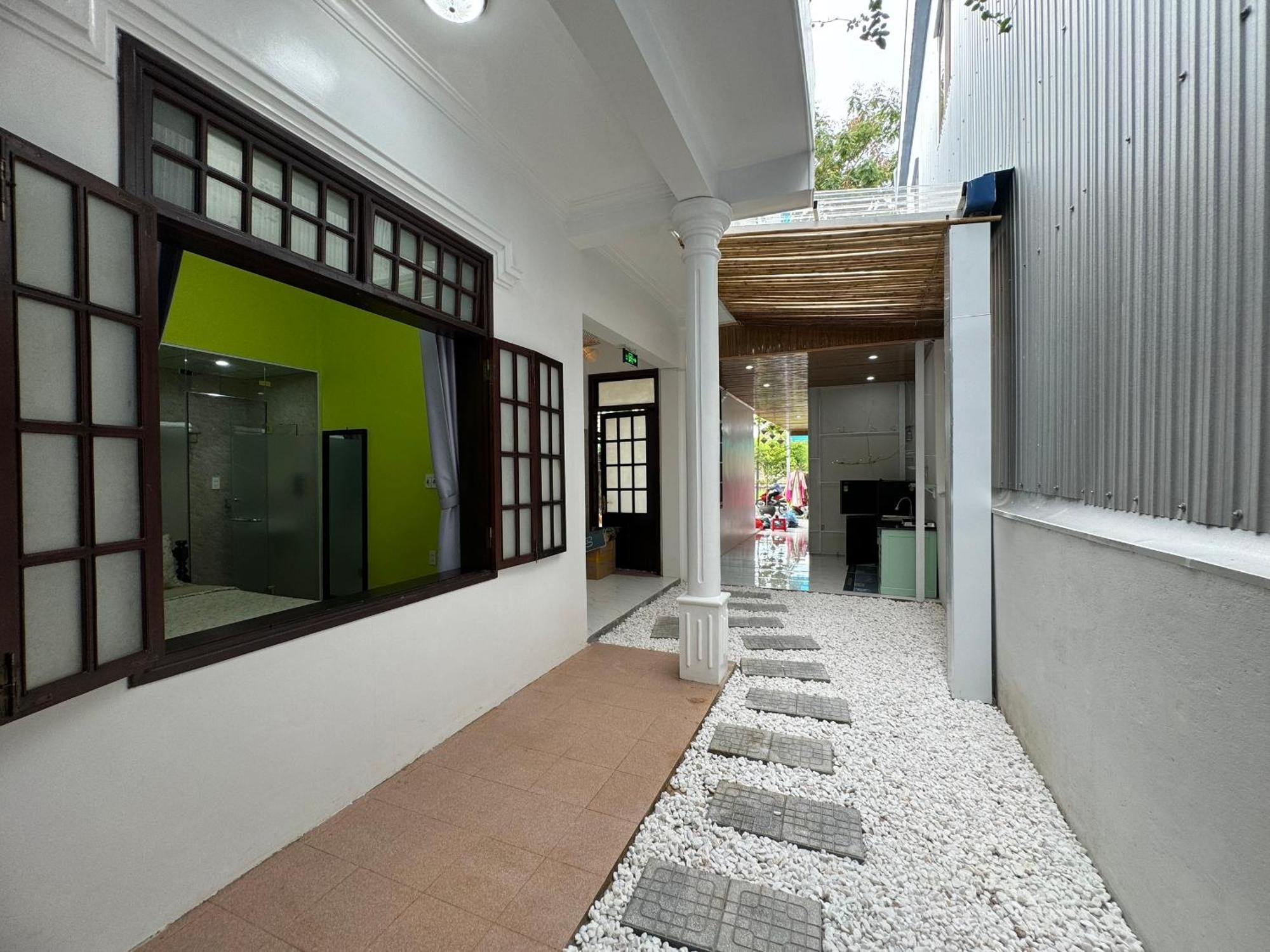 Mint Homestay 후에 외부 사진