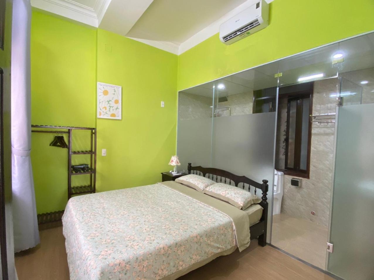 Mint Homestay 후에 외부 사진