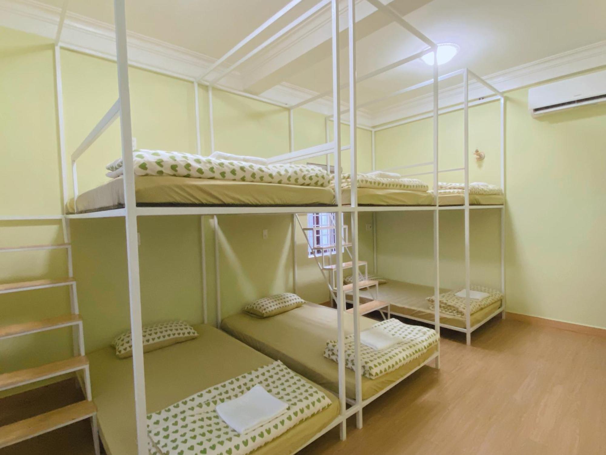 Mint Homestay 후에 외부 사진