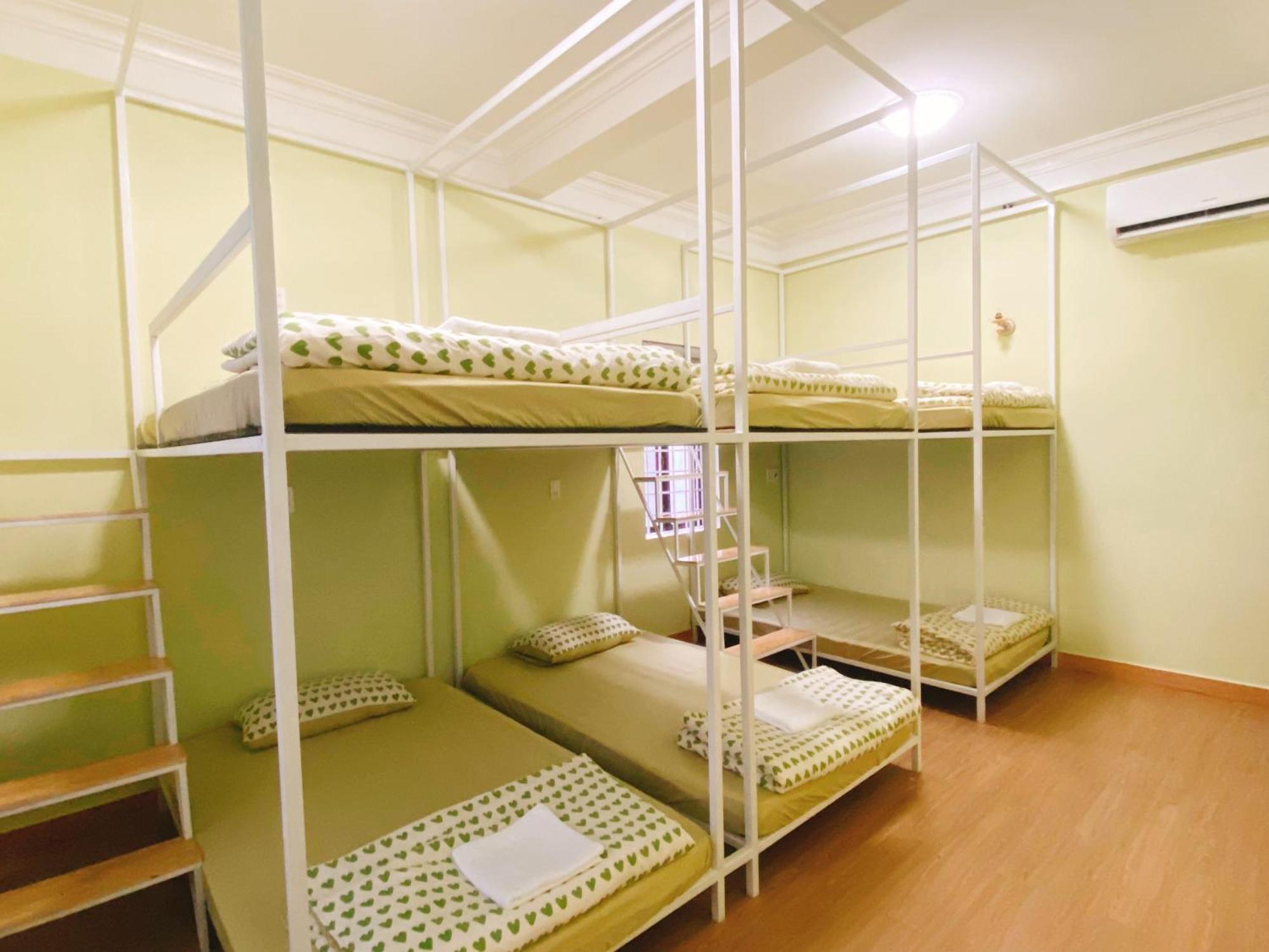 Mint Homestay 후에 외부 사진