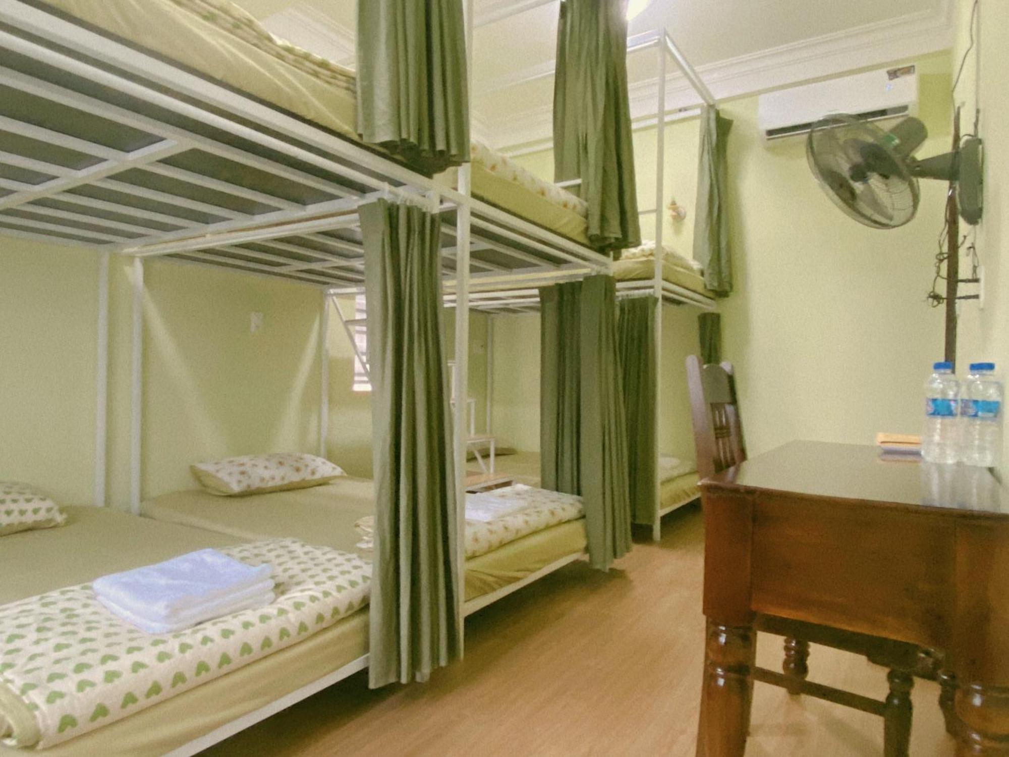 Mint Homestay 후에 외부 사진