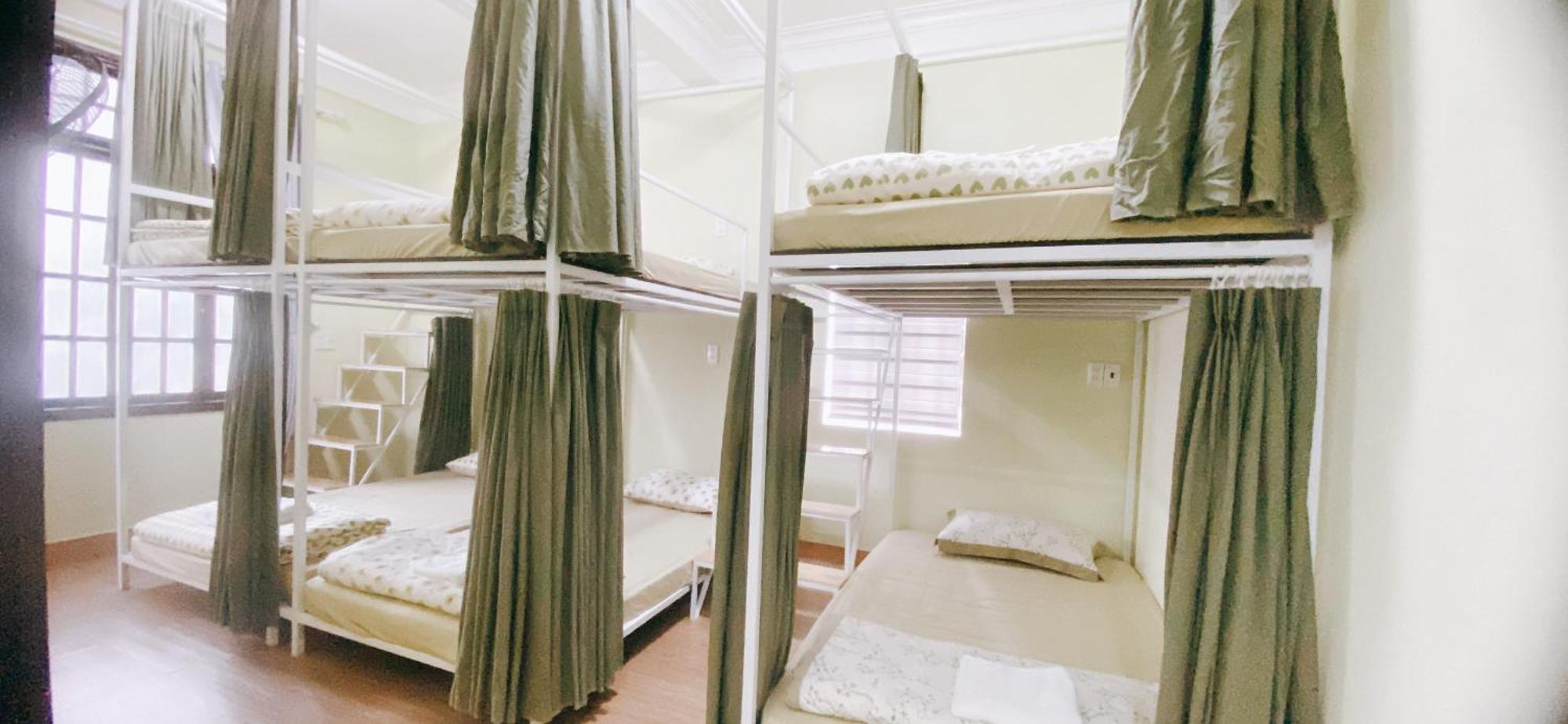 Mint Homestay 후에 외부 사진
