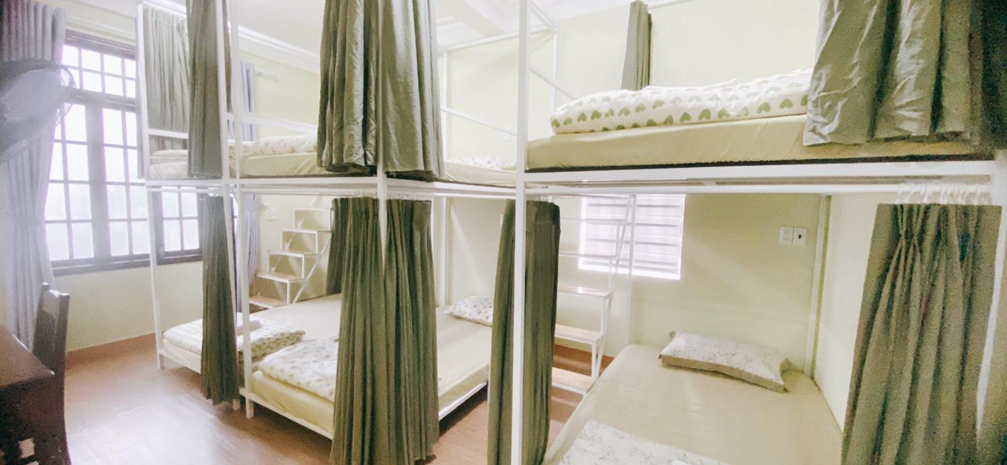Mint Homestay 후에 외부 사진