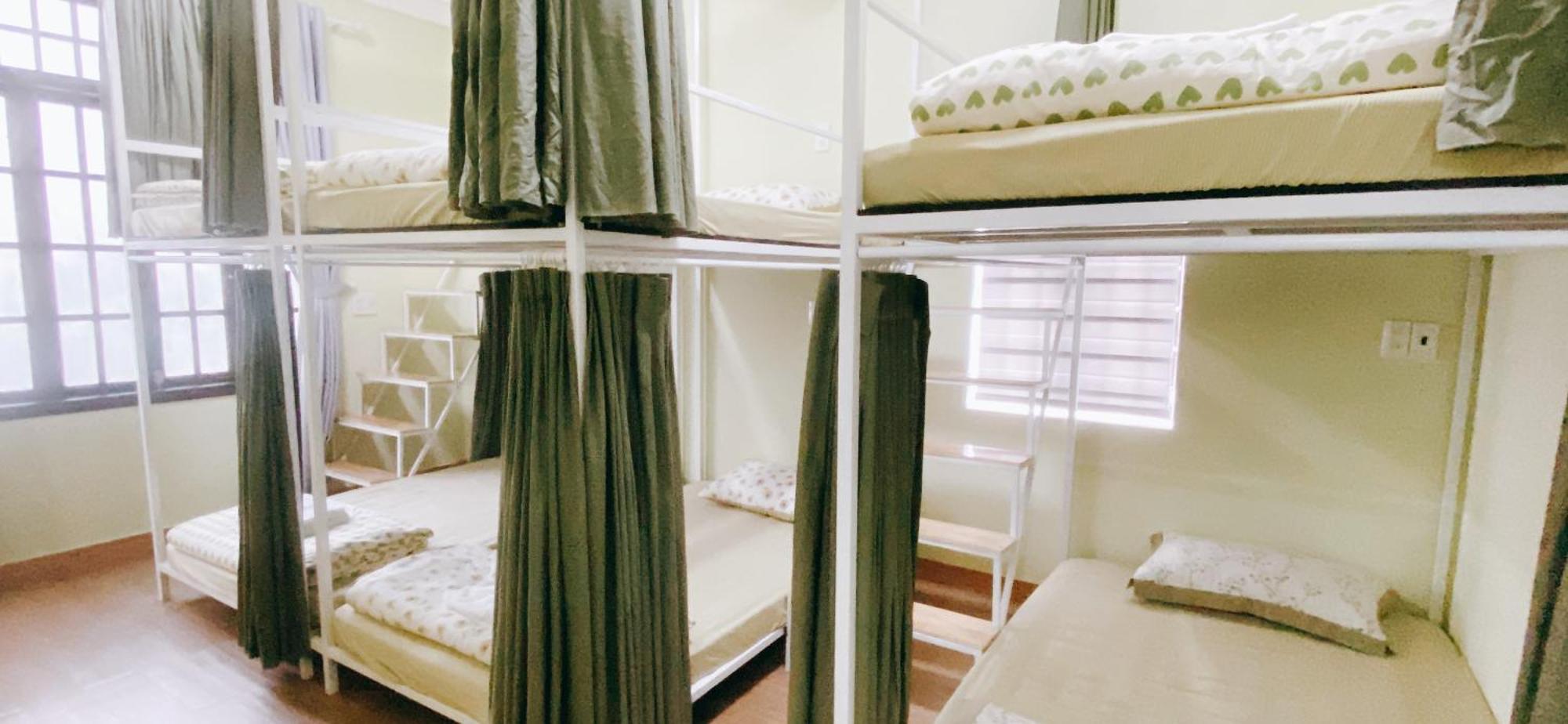 Mint Homestay 후에 외부 사진