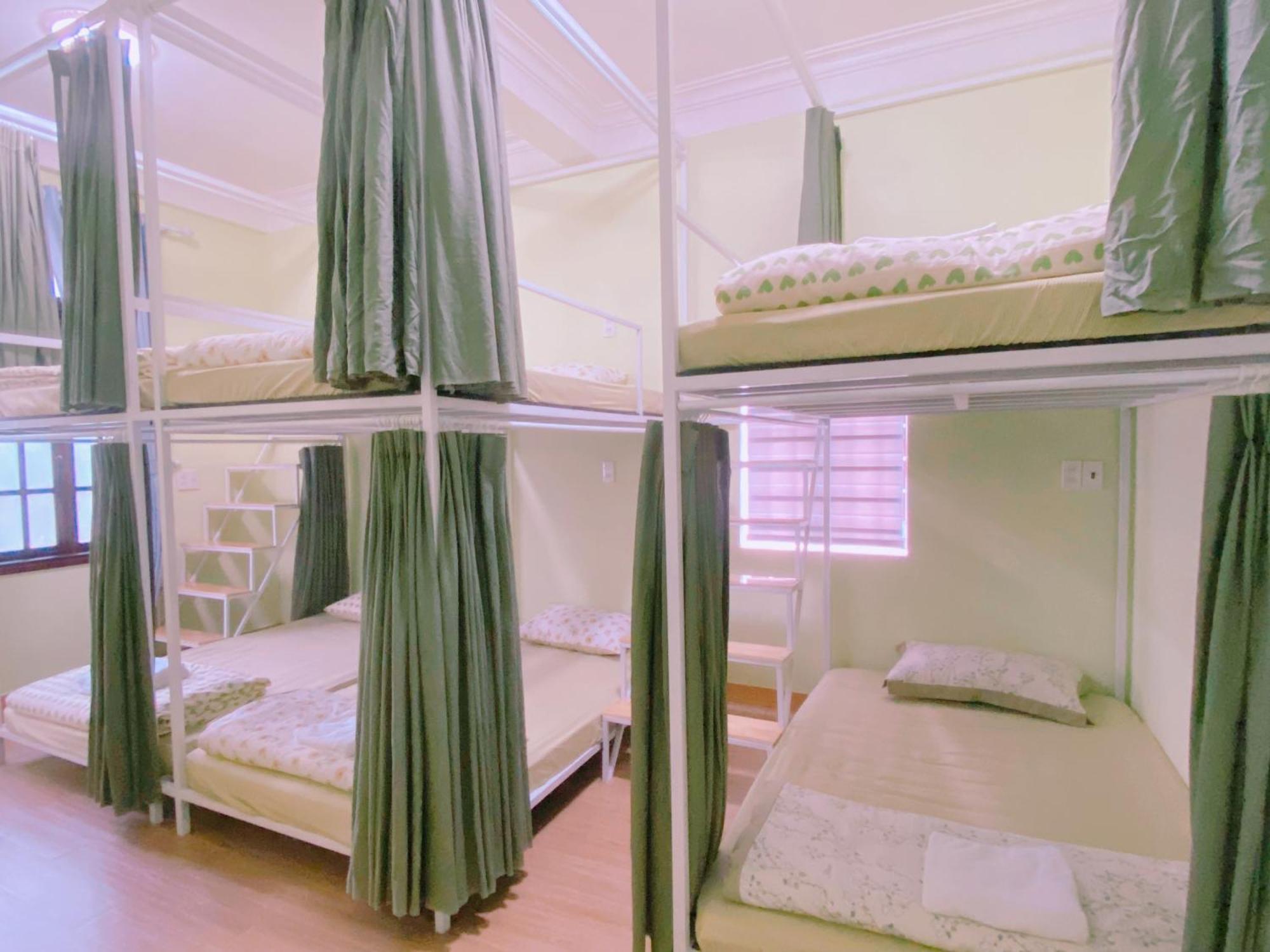 Mint Homestay 후에 외부 사진